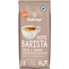 Home Barista Crema E aroma 1000g szemes kávé