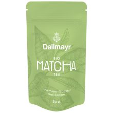 Dallmayr Matcha tea 30g