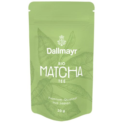 Dallmayr Matcha tea 30g