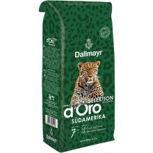 Dallmayr Crema dOro Selection 2026 Dél-Amerika 1000g