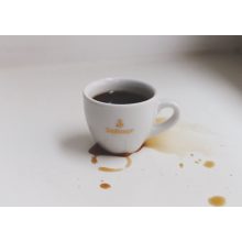 Dallmayr Espresso csésze + alj - fehér