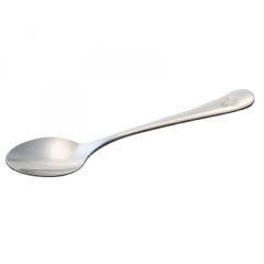 HEPP eszpresszós kanál Dallmayr logóval