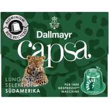 Dallmayr Capsa Dél-Amerika kávékapszula 56 g (10 db)