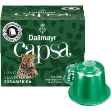 Dallmayr Capsa Dél-Amerika kávékapszula 56 g (10 db)