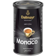 Dallmayr Espresso Monaco 200 g őrölt kávé díszdobozban