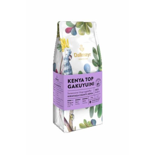 Dallmayr Röstkunst Kenya Top Gakuyuini 250g szemes kávé