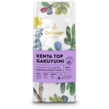 Dallmayr Röstkunst Kenya Top Gakuyuini 250g szemes kávé