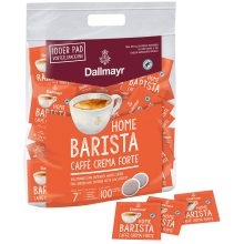 Dallmayr Home Barista Forte Pad 700 g (100 db) kávépárna