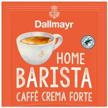 Dallmayr Home Barista Forte Pad 700 g (100 db) kávépárna