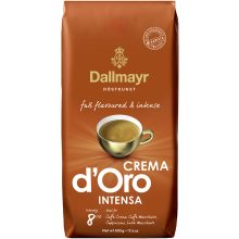 Dallmayr Crema dOro Intensa 500 g szemes kávé