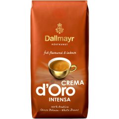 Dallmayr Crema dOro Intensa 500 g szemes kávé