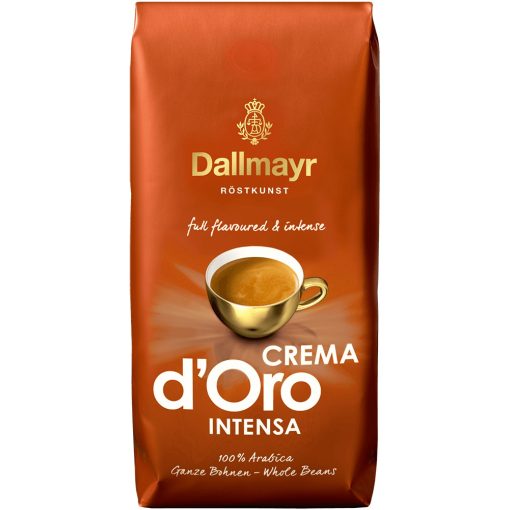 Dallmayr Crema dOro Intensa 500 g szemes kávé