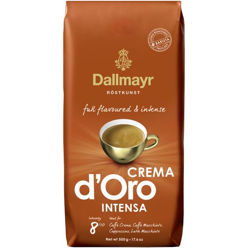 Dallmayr Crema dOro Intensa 500 g szemes kávé