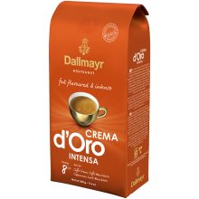 Dallmayr Crema dOro Intensa 500 g szemes kávé