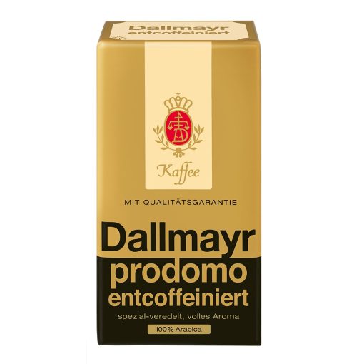 Dallmayr Prodomo Entcoffeiniert 500g őrölt kávé