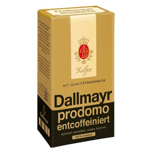 Dallmayr Prodomo Entcoffeiniert 500g őrölt kávé