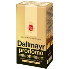 Dallmayr Prodomo Entcoffeiniert 500g őrölt kávé