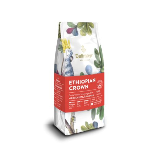 Dallmayr Röstkunst Ethiopian Crown 250g szemes kávé