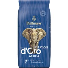   Dallmayr Crema dOro Selection 2024 Africa 1000g szemes kávé