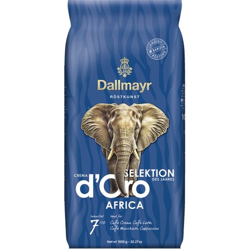 Dallmayr Crema dOro Selection 2024 Africa 1000g szemes kávé