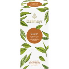 Dallmayr Ceylon fekete tea 25db (filteres)