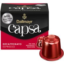 Dallmayr Capsa Espresso Decaffeinato kávékapszula 56 g (10 db)