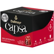 Dallmayr Capsa Espresso Decaffeinato kávékapszula 56 g (10 db)
