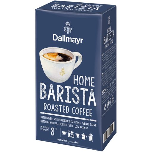Dallmayr Home Barista 500g őrölt kávé