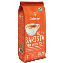 Dallmayr Home Barista Caffé Crema Forte 1000g szemes kávé