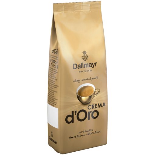 Dallmayr Crema dOro 200 g szemes kávé 