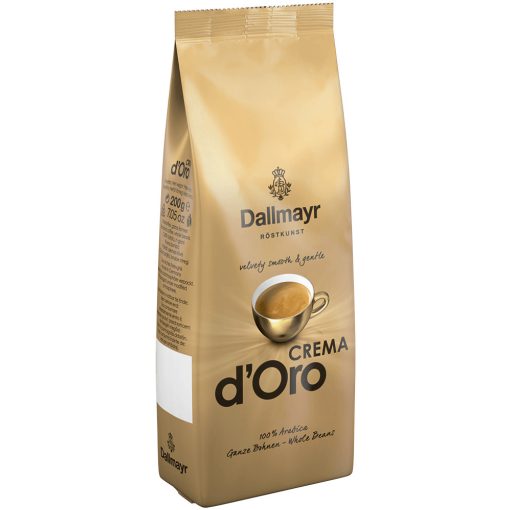 Dallmayr Crema dOro 200 g szemes kávé