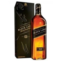 Johnnie Walker Scotch Black Label DD 0,7 L