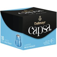 Dallmayr Capsa Lungo Mild Roast 56 g kávékapszula (10 db) 