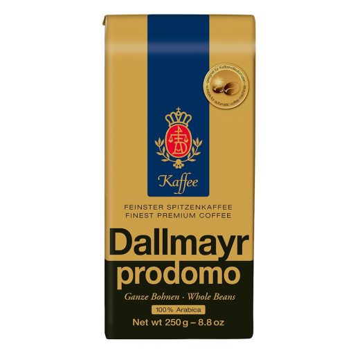 Dallmayr Prodomo 250g szemes kávé