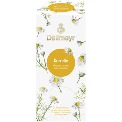 Dallmayr Kamilla tea 25db (filteres) 