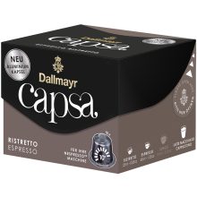 Dallmayr Capsa Espresso Ristretto kávékapszula 56 g (10 db)
