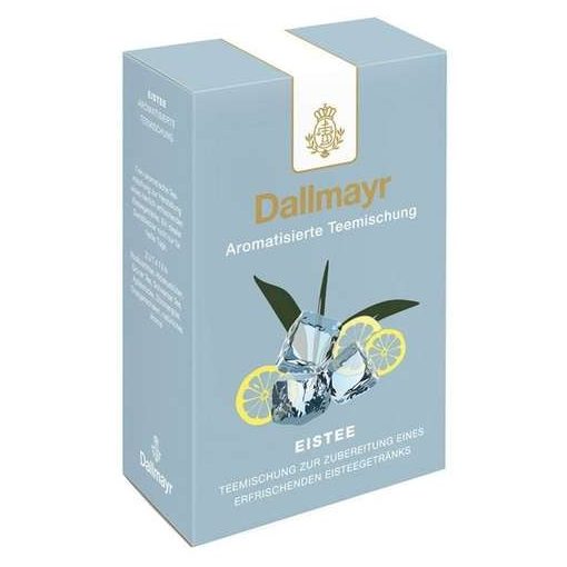 Dallmayr Jeges tea 100g (szálas)