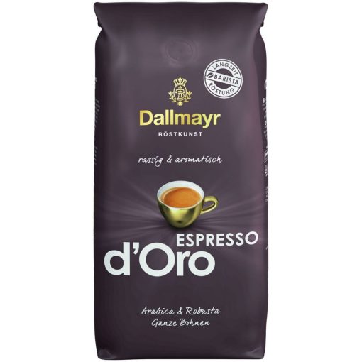 Dallmayr Espresso dOro 1000 g szemes kávé