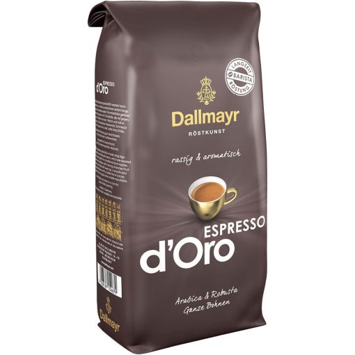 Dallmayr Espresso dOro 1000 g szemes kávé