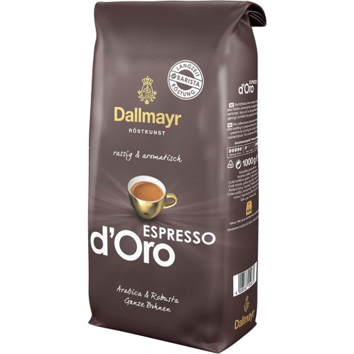 Dallmayr Espresso dOro 1000 g szemes kávé