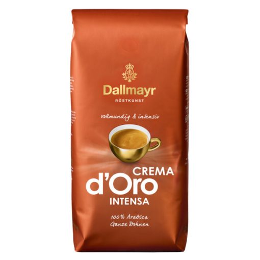 Dallmayr Crema dOro Intensa 1000 g szemes kávé