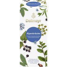 Dallmayr Alpesi gyógynövény tea 25db (filteres)