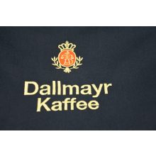 Dallmayr sötétkék kötény