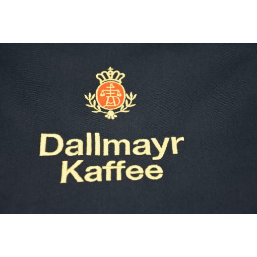 Dallmayr sötétkék kötény