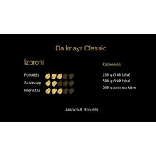Dallmayr Classic 250 g őrölt kávé