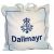 Dallmayr szövet bevásárló táska natúr