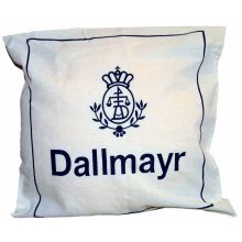 Dallmayr szövet bevásárló táska natúr