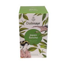 Dallmayr Japán Sencha zöld tea 20db (teapiramis)