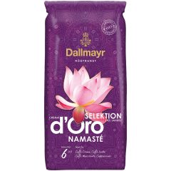   Dallmayr Crema dOro Selection 2023 Namaste 1000g szemes kávé