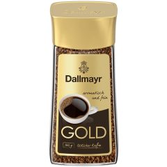 Dallmayr Gold 100 g instant kávé